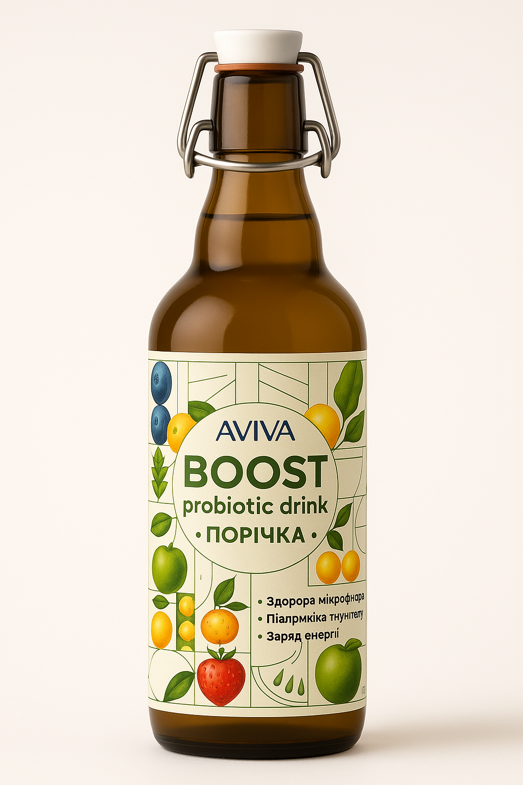 Biotic Boost порiчка 1л